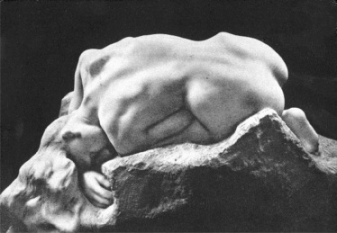 Rodin despair